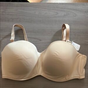 NWT Soma Stunning Starlet Strapless Bra - Sz 40D